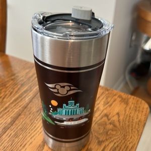 Tervis Disney cruise line 2020 northern Europe